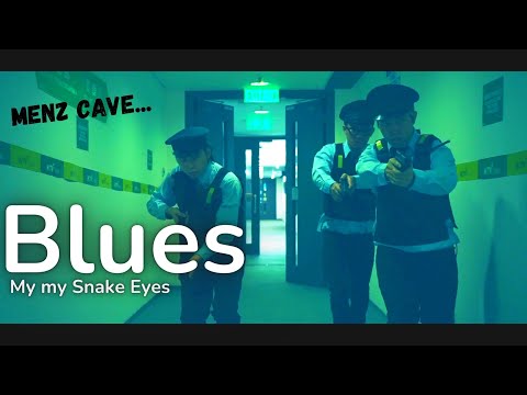 Blues Music from / My my snake Eyes..