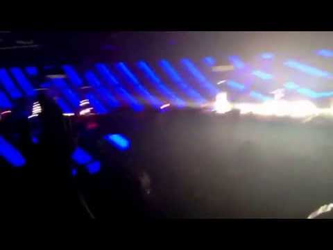 John Dahlback torn LA up @ Create 6/1/13