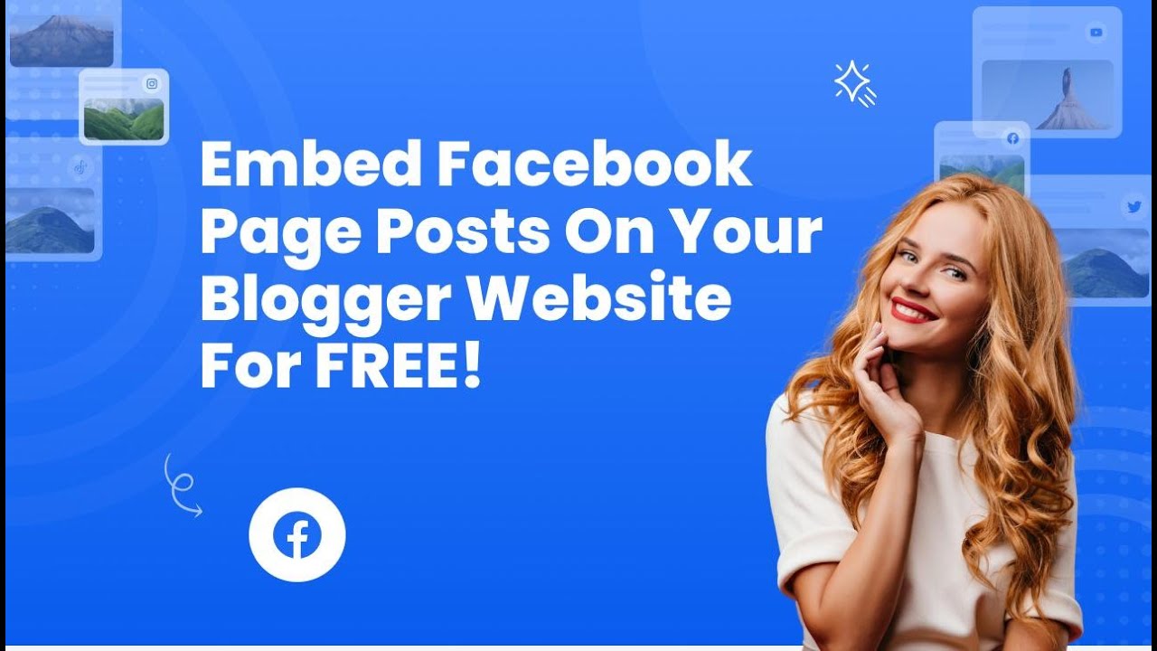 Facebook Page Posts video tutorial thumbnail