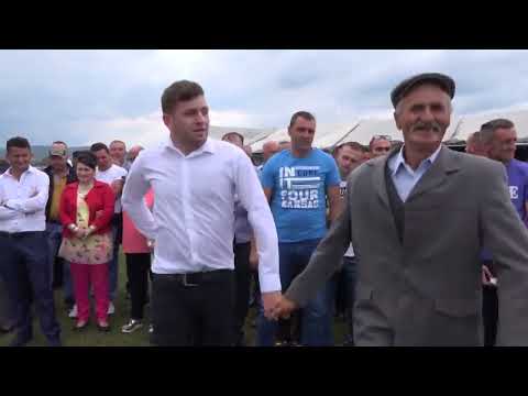 Prelijepo kolo Samera Kalaca!