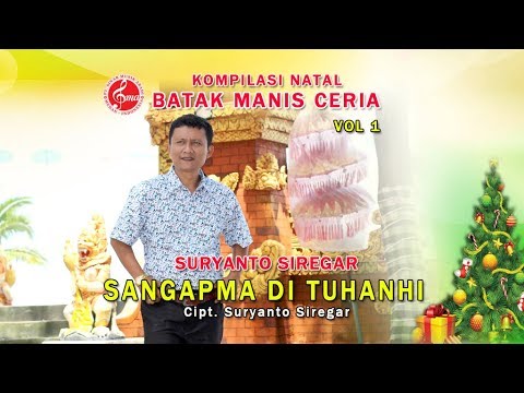 Suryanto Siregar - Sangap Ma di Tuhanki (Official Music Video)
