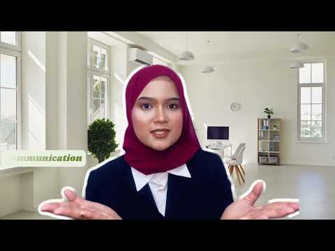 UITM | MGT269 VIDEO RESUME | ALEESYA 