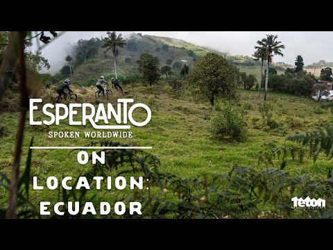 Esperanto On Location: Ecuador
