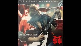 Michael Schenker Group (MSG) ‎- Feels Like A Good Thing (Reading Rock Festival in 1982)