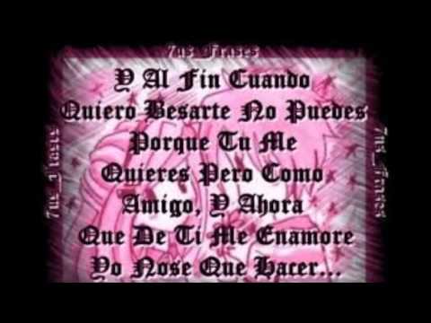 tu amor es un milagro los diablitos del vallenato