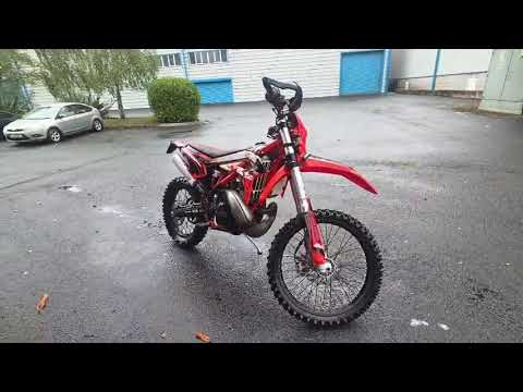 MINT BETA 300 XTRAINER 2 Stroke DELIVERY PARTX - Image 2