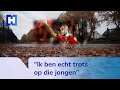 Van oud trapveldje naar WK-ster: Sofyan Amrabat begon zijn carrière in Huizen