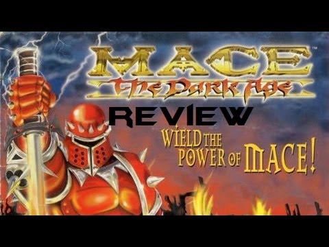 Mace : The Dark Age PC