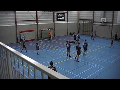 2019-05-11 DFS Arnhem HS1 - Lions HS2 deel 2