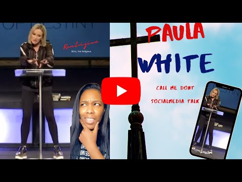 Paula White Responds To Critics 2020 | Paula White 2020 | Speaking in Tongues