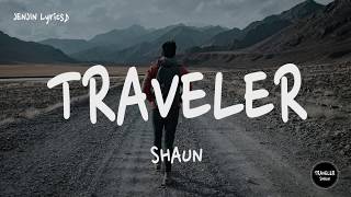 (ENG,ROM,HAN) [Lyrics 가사] Shaun(숀) - Traveler