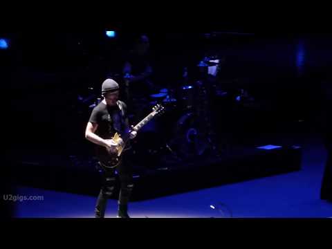 U2 Bono speech/One, Belfast 2018-10-27 - U2gigs.com