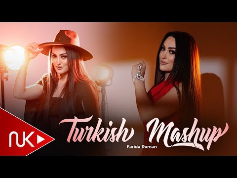 Feride Roman - Turkish Mashup 2025 (Yeni Klip)