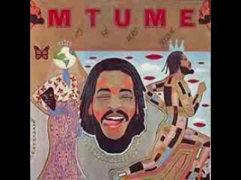 Mtume - Love Lock (1978)