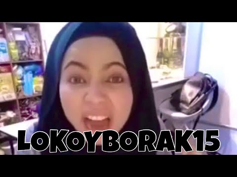 LOKOYBORAK15 - Wanita Solehah Dirasuk Hantu Langsat | EIRA AZIERA [TROLL]