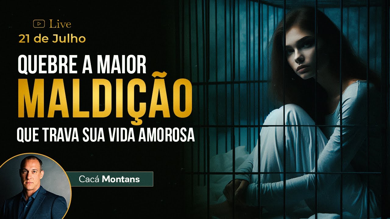 COMO SE LIBERTAR DE ALIANÇAS ESPIRITUAIS QUE TEM TE MANTIDO PRESA E IMPEDINDO DE AVANÇAR