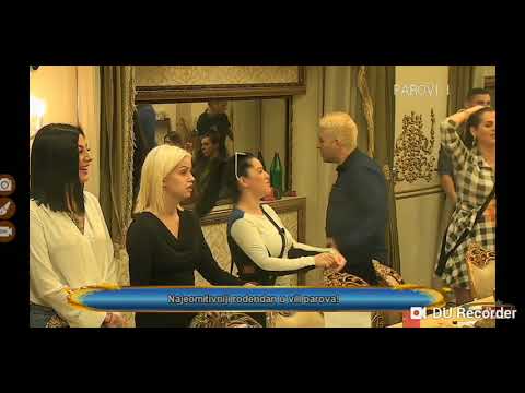 BAKI SA CERKOM ANDJELOM PEVA