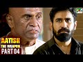 Aatish The Weapon (Annadurai) Hindi Dubbed Movie | Vijay Antony, Diana Champika | Part 4