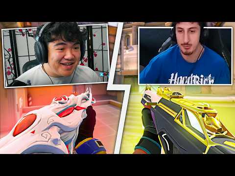 I ran into Mooda again, but now we're Teammates!