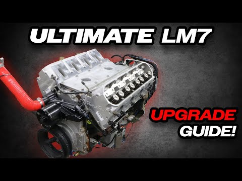 GM LM7 Build Guide: From Stock 5.3L to 1,000+ HP Monster LS