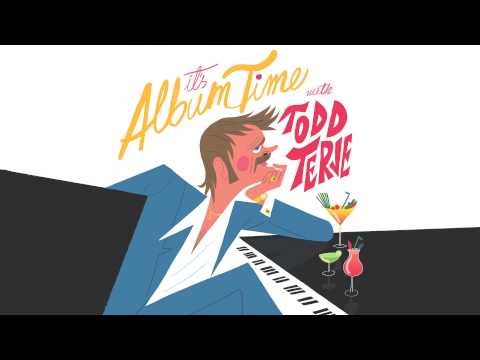 TODD TERJE   Preben Goes To Acapulco