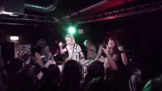 Go Go Berlin - Famous Till The End - Oberhausen 09.10.2015