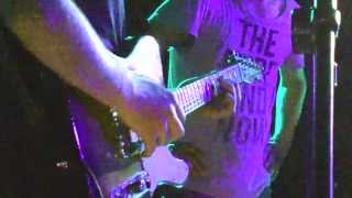 The Temperance Movement - Serenity - Beat Generator Live - Dundee - 22-06-2013