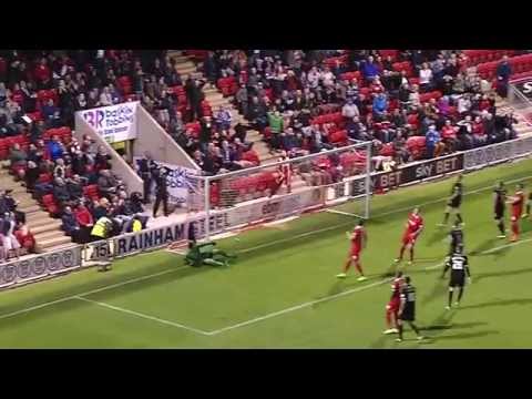 GOALS & HIGHLIGHTS: Leyton Orient 1 Carlisle United 2 29.09.15