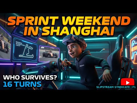 China GP Sprint Weekend Preview