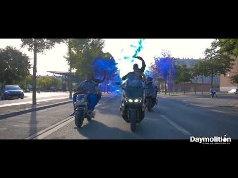 CHEDI CHAKA - Baiser Le Game (prod by Cazi Vitti) I Daymolition