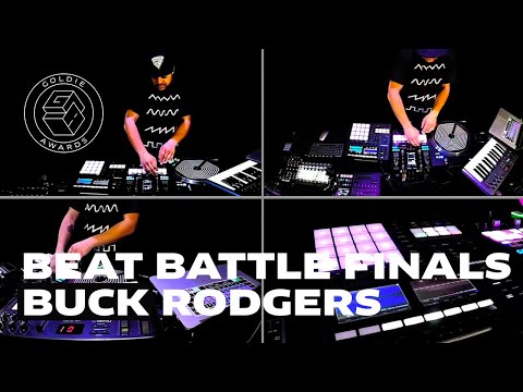 Goldie Awards Online: Buck Rodgers Beat Battle Finals