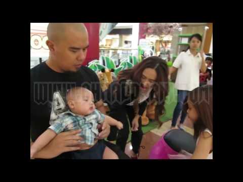 Dhani dan Mulan ajak Shafeea - Erlangga ngePIM