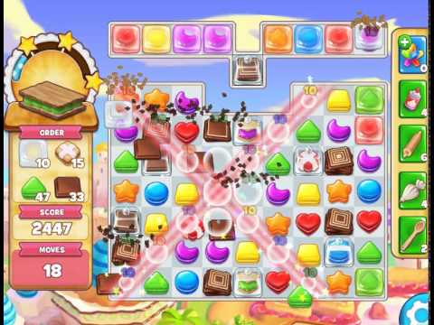 Cookie Jam Level 1060