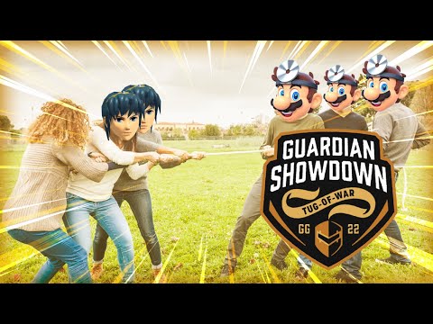 It's Melee but Tug of War | Guardian Showdown Episode 5