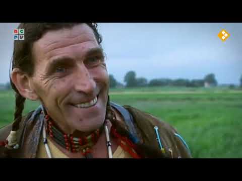 Joris' Showroom, met Broeder Samuël en zijn eenmans klooster en Indiaan Claes (ncrv 2010)