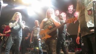 Video 143   Limetal, křest CD   LMB Praha 14 2 2017