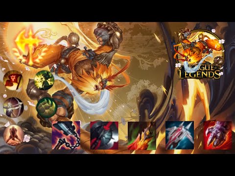 CHIMP WUKONG " WUKONG MAIN" Montage | Best of CHIMP WUKONG