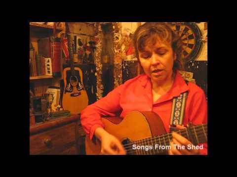 Polly Paulusma  -  Snakeskin -   Songs From The Shed
