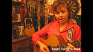Polly Paulusma  -  Snakeskin -   Songs From The Shed