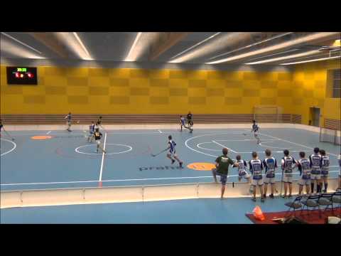 (PG14) Čtvrtfinále: ŠTÍŘI B15 vs. AIK Svart +Rozhovor: Dominik Zenkl