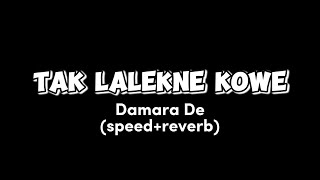 Download lagu Tak Lalekne Kowe (Damara De) vers.speed reverb mp3