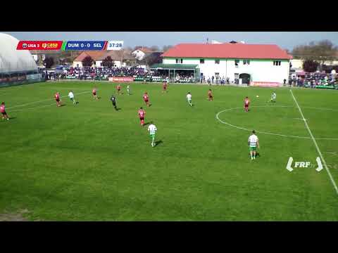 CSC Clubul Sportiv Comunal Dumbrăvița 0-0 CSC Club Sportiv Comunal Șelimb&#...