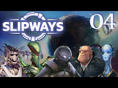 SB Plays Slipways 04 - Ranked Run #1