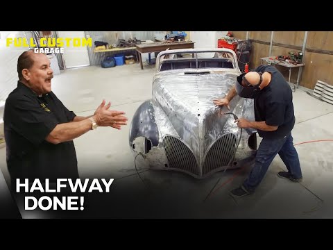 No Doors on This Car! - Part 1 | Full Custom Garage