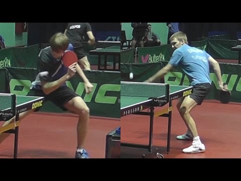 Чемпионат Москвы 2015 Максим ЧАПЛЫГИН - Сергей ЕЛИЗАРОВ