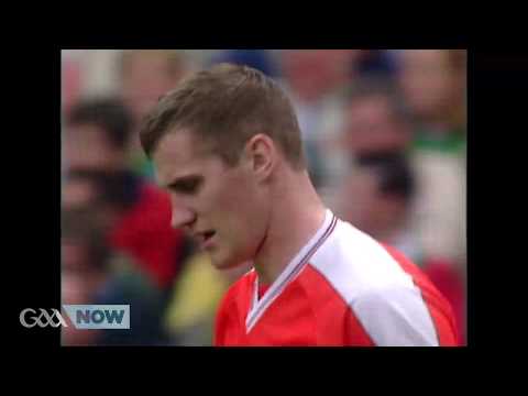 GAANOW Rewind: 2002 All-Ireland Final John McEntee Point