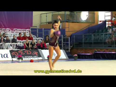 Grand-Prix Holon 2013 - 05 - Alexandra Merkulova - Ball