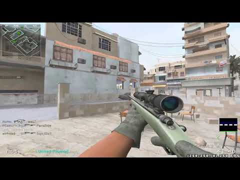 cod4 promod pubstomper highlights & funnies