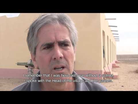 Build a school for 120 children in Timbuktu, Mali