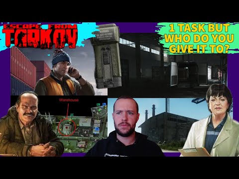 ALONE IN TARKOV!! CHEMICAL - PART 4 & OUT OF CURIOSITY & BIG CUSTOMER - Escape From Tarkov